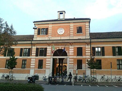 Biblioteca Baratta