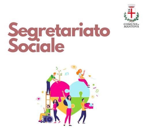 Apre lo sportello di Segretariato sociale del Comune di Mantova