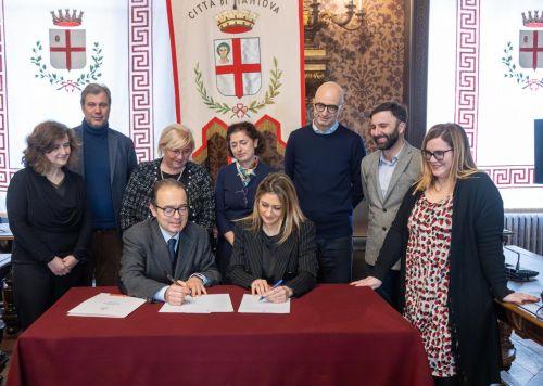 Rete Dafne Mantova, rinnovato il Protocollo Interistituzionale