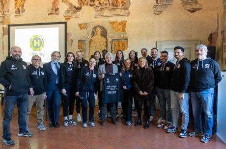 Il MantovAgricoltura Basket 2000 San Giorgio ai quarti di Coppa Italia