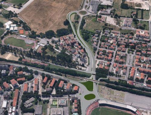 Dal 31 marzo partono i lavori per il sottopasso di Porta Cerese