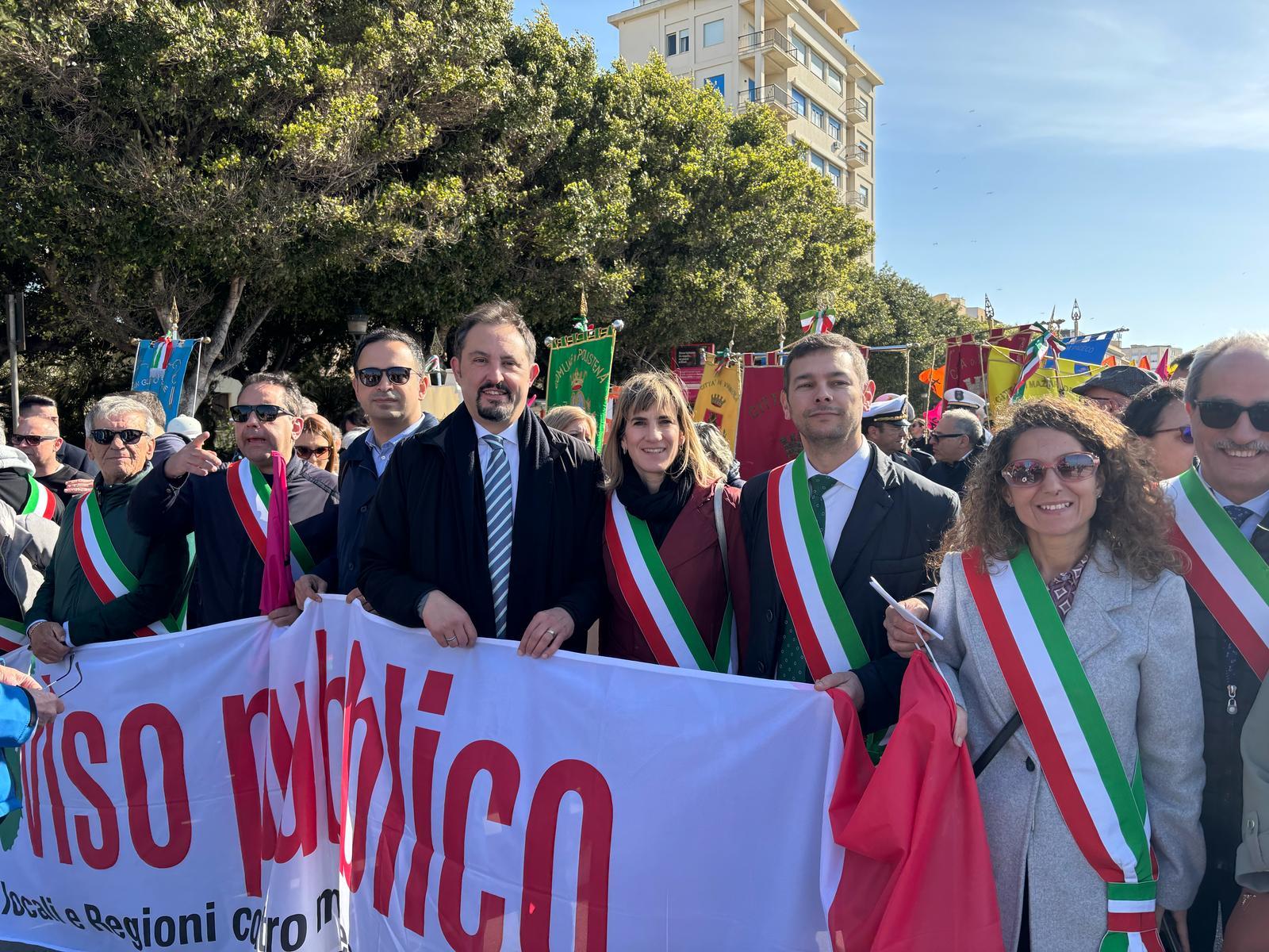XXX Giornata nazionale della memoria e dell'impegno in ricordo delle vittime delle mafie - 21 marzo 2025