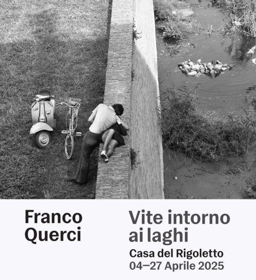 Alla Casa del Rigoletto la mostra fotografica di Franco Querci