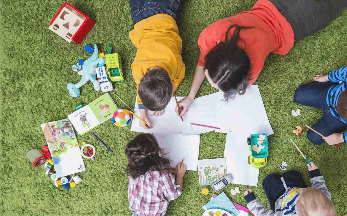 CRED Infanzia 3-6 anni 2025