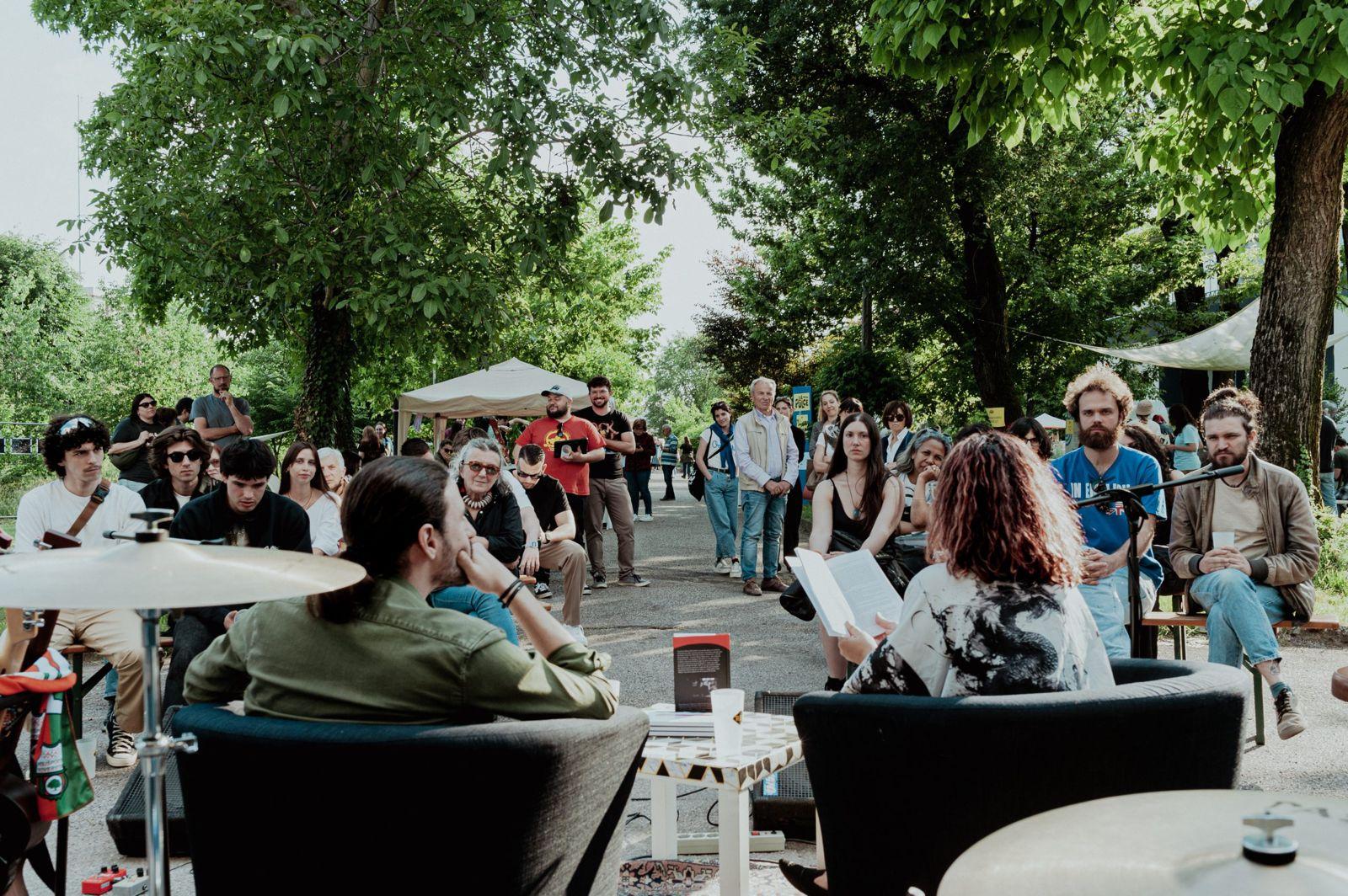 La Pulce – Mercatino Post Industriale: una giornata di cultura, sostenibilità e creatività nel cuore della città