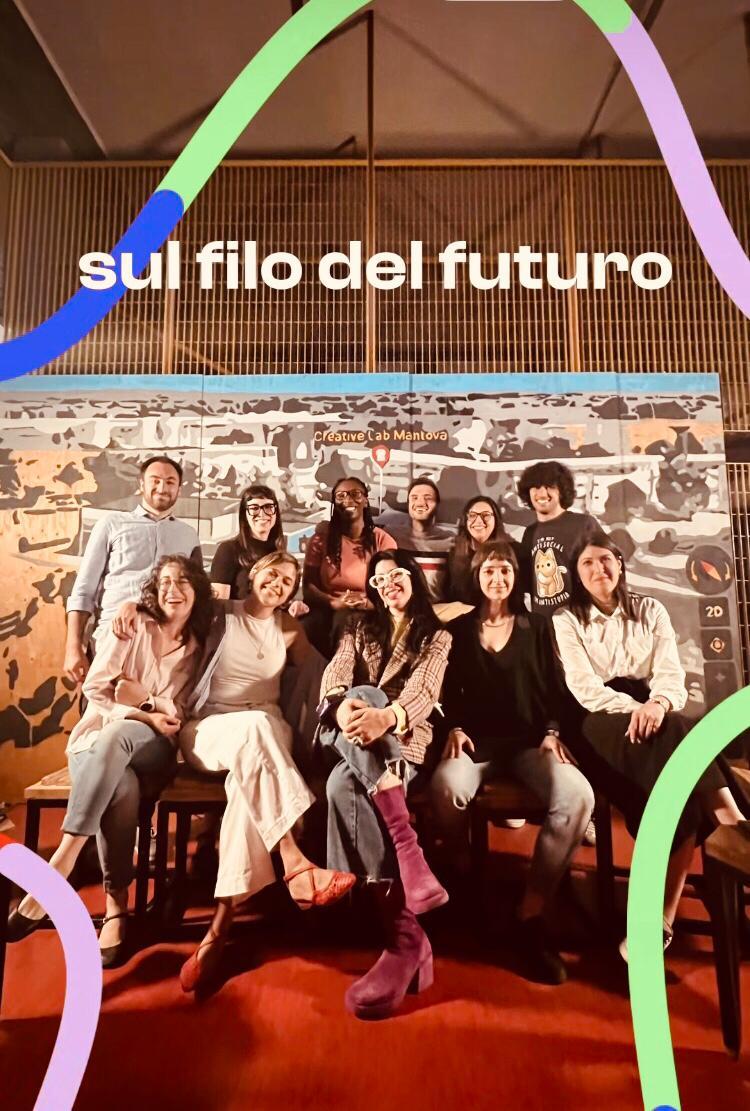 “Sul filo del futuro”: a Mantova le prime due Testing Action del progetto URBACT Residents of the Future