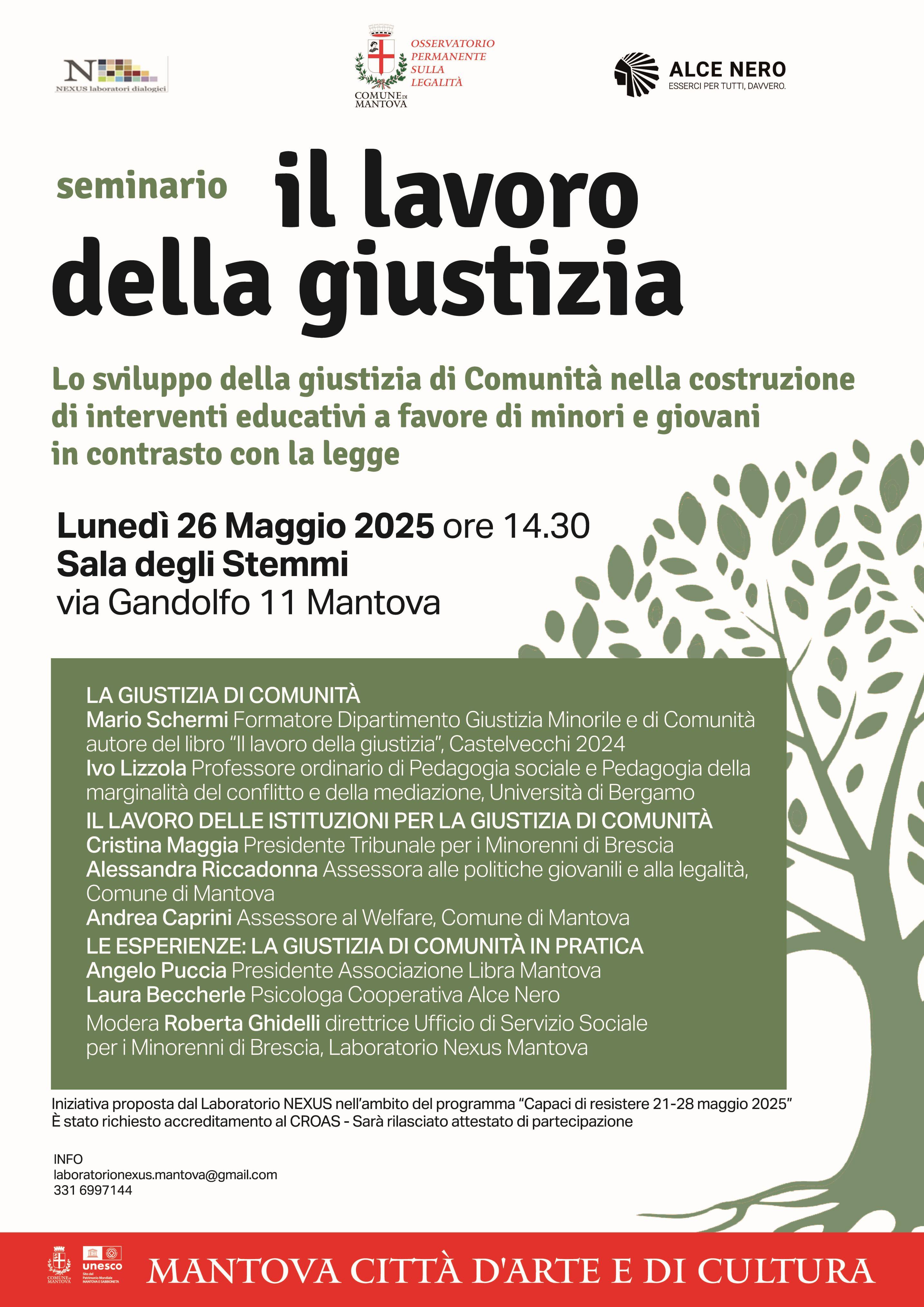 Avviso Pubblico incontra gli Amministratori Locali - rassegna "Capaci di Resistere Ancora" 2025 (2)