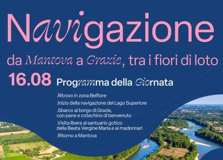 Mantova, Città d’acqua, sapori e poesia, sulle tracce di Virgilio