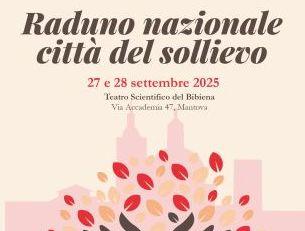 Città del Sollievo: 27 e 28 settembre raduno nazionale a Mantova