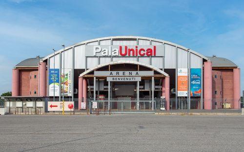 Spettacoli, concerti, fiere e meeting al PalaUnical