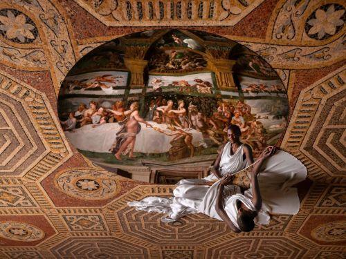 Nelle Fruttiere di Palazzo Te la mostra di Isaac Julien